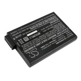 New 7800mAh Battery for MetOne Lasair III 5100