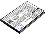 New 1450mAh Battery for Philips Xenium CT311,Xenium E311; P/N:AB1530DWMT