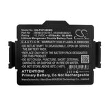 New 4700mAh Battery for Philips HeartStart FR3 AED,DSA HeartStart FR3,HeartStart FR3 AED defibrillator ; P/N:453564288031,453564594921,989803150161