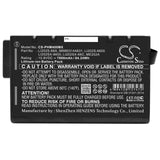 New Replacement 7800mAh Battery for Philips Goldway G50,Goldway G60,Goldway G70,Goldway G80,Suresign VM3,Suresign VM4,Suresign VM6,Suresign VM8,Suresign VS2,Suresign VS3; P/N:860306,860310,860315