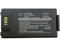 Premium 4200mAh Replacement Battery for Philips HeartStart FRx, OnSite, HS1; P/N: 110300, 861304, M5066A, M5067A, M5068A, M5070A