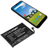 New Replacement 3850mAh Battery for Philips Xenium S266; P/N:AB4000GWM