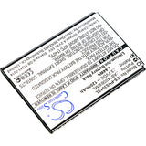 New 1200mAh Battery for Philips S301,S308,Xenium S301,Xenium S308; P/N:AB1400BWML