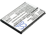 New 1200mAh Battery for Philips CTS308,Xenium S308; P/N:AB1400BWML