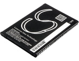 New 1200mAh Battery for Philips CTS308,Xenium S308; P/N:AB1400BWML