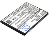 New 1500mAh Battery for Philips CTS388,S388; P/N:AB1700AWML