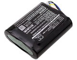 Cameron Sino Replacement Battery for Philips moniteur portable SureSigns VM, Monitor VS1, Monitor VS2, SureSigns VM1 portable monitor, VM1, VS2+ monitors, Vsi (3400mAh)