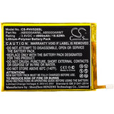 New 4900mAh Battery for Philips CTV526,V526,V787,Xenium V526,Xenium V787; P/N:AB5000AWML,AB5000AWMT