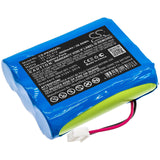 Peaktech P 9020,P9020A,P9021; P/N:301-62-412 Battery
