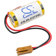  PLC Battery for Panasonic FP10, FP2, FP3 (1200mAh)