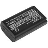 New 3400mAh Battery for Panasonic Lumix S1,Lumix S1R; P/N:DMW-BLJ31