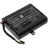 New Replacement 1600mAh Battery for Panasonic JS-970 Pos,JS-970WP,JS-970WS; P/N:JS-970BT-010