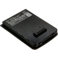 Psion EP10,EP1031002010062A,EP1031012040062C,EP1031012050062C,EP1031701040062C,EP1031702030062C,EP1031702040062C,EP1031702050062C,EP1032002050062C; P/N:1100911-001,1100912-100 Battery