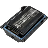 New 5200mAh Battery for Zebra OmniiXT15,XT15; P/N:1110108,1110108-003,1110108-02,HXT15-Li