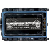 New 5200mAh Battery for Zebra OmniiXT15,XT15; P/N:1110108,1110108-003,1110108-02,HXT15-Li