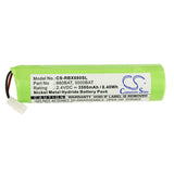 New 3500mAh Battery for Geo Fennel FL 250 VA-N,FLG 250 green