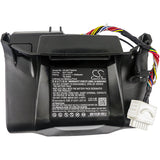 New 3000mAh Battery for WOLF Garten R.S.400,R.S.600