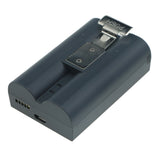 New 6400mAh Battery for Ring 8VR1S7,Spotlight Cam,Video Doorbell 2; P/N:8AB1S7-0EN0