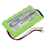 New 2100mAh Battery for Rover C2,C2 Measurer,Fast,Master,Omnia 7,S2,S2 8PSK,S2 E,Scout,ST2,T2,Technisat Digimeter S2-8PSK,TechniSat Digiplus S2-8PSK; P/N:BAT-PACK-DS8,E-0101