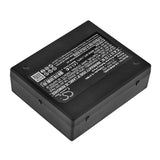 New 2300mAh Battery for RAE  QRAE II,QRAE II Gas Monitor Detector; P/N: 020-3402-000