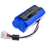 New 2600mAh Battery for ResMed Respirateur Stellar 100,Respirateur Stellar 150; P/N:4S1P US18650VT3,SE301120