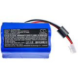 New 2600mAh Battery for ResMed Respirateur Stellar 100,Respirateur Stellar 150; P/N:4S1P US18650VT3,SE301120