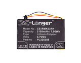 2150mAh Battery for Razer Turret Gaming Lapboard, RZ03-0133, RZ84-01330100