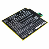 Verizon  Ellipsis 8 HD,QTASUN1; P/N: MLP29110109 Battery