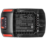 New Replacement 2000mAh Battery for Ingersoll Rand IQV20; P/N:BL2012