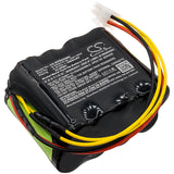Respironics BiPap Focus Ventilator; P/N:8-500016-00,OM11603 Battery