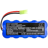 New 2000mAh Battery for Rowenta RH5488,RH8460WH / A 9-0,RH8460WH/9A0,RH846301,RH846501 / 9A 1,RH846501 / 9A 2,RH846501 / A 9-0,RH846501/9A0,RH846501/9A1,RH846501/9A2,RH846901,RS-Rh5205,RS-Rh5488