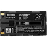 New 2600mAh Battery for Righton  K-Plus 3,Retinomax 3; P/N: RT-121