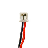 New 200mAh Battery for Revolabs 01-EXEMICEX-BLK-11,02-DSKSYS-D,05-TBLMICEX-DR-11,05-TBLMICEX-OM-11,06-XLRMIC-BLK-11,Solo,SoloExecutive,SoloField,xTag; P/N:07-SOLOMICBATTERY,VM9158