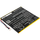 New 4000mAh Battery for Insignia Flex NS,P08A7100; P/N:PR-3797103