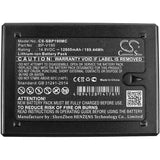 New 12800mAh Battery for Sony PMW-400,PMW-500,PMW-EX330,PMW-F5,PMW-F55,PMW-Z450; P/N:BP-V190