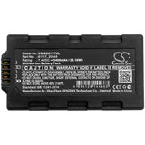 New 3400mAh Battery for Sokkia Juniper Mesa Field,Topcon Tesla; P/N:20545,61117