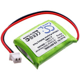 New 200mAh Battery for Dogtra E-Fence 3500 Receiver,YS-300 Bark Collar