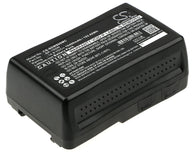 Sony HDW-800P, PDW-850, DSR-250P, DSR-600P, DSR-650P