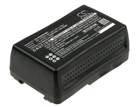 Sony HDW-800P, PDW-850, DSR-250P, DSR-600P, DSR-650P