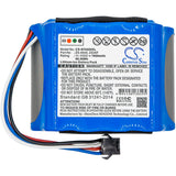 New 7800mAh Battery for Signal Fire AI-6,SA-2; P/N:ZS26F,ZS-8848