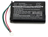 Battery for SHURE MXW1,  MXW6,  MXW8 Wireless Transmitters