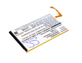 Battery for Sharp Aquos Crystal,  306SH,  SH825Wi