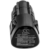 New Replacement 1500mAh Battery for Stihl HSA 25,HSA 25 Cordless Shrub,HSA 25 Grass Shears; P/N:45154006500