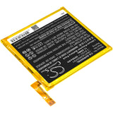 New Replacement 3050mAh Battery for Sharp 605SH,Aquos R,SH03J,SHV39; P/N:UBATIA280AFN1