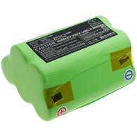 Scales TESTUT T62 Type B250; P/N:785585 Battery