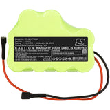 New 2000mAh Battery for Shark SV726; P/N:X8902