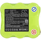 New 2000mAh Battery for Shark SV735; P/N:1028FK