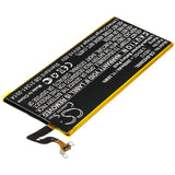 New 2950mAh Battery for Sharp FS8009,L900S,Z3; P/N:HE312