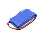 1400mAh Battery for Shenke SK-500I Infusion pump, SK-600I Infusion pump