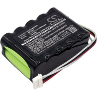  Equipment Battery for SatLook Micro G2, Micro HD, Micro+ (2000mAh)